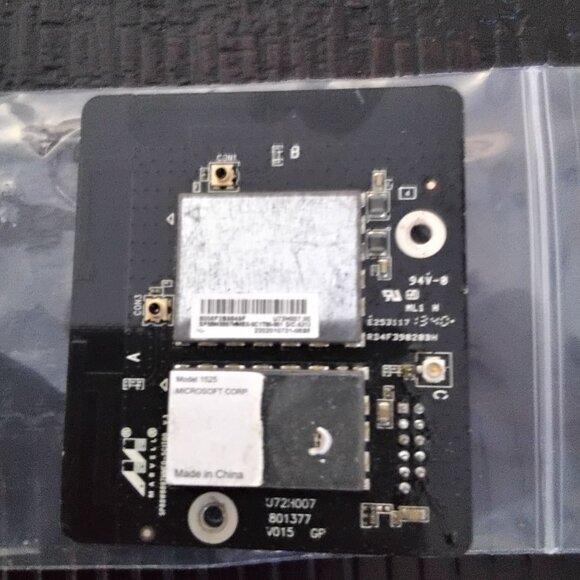 BLUETOOTH WIFI BOARD WIRELESS WIFI CARD MODULE REPLACEMENT PART FOR MICROSOFT XB - Picture 4 of 7